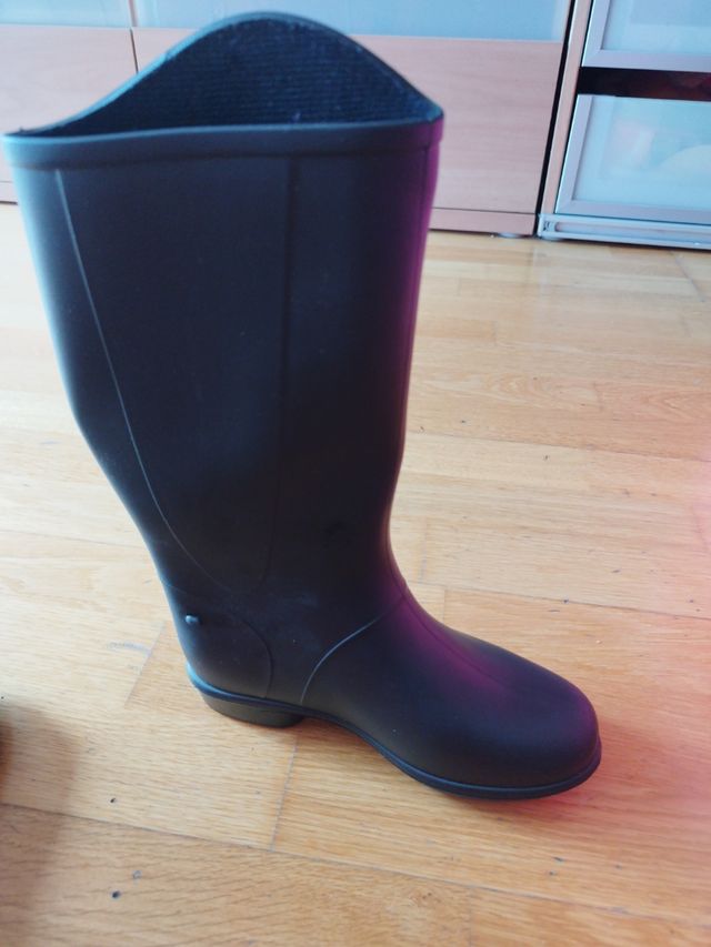 Botas montar niño/niña