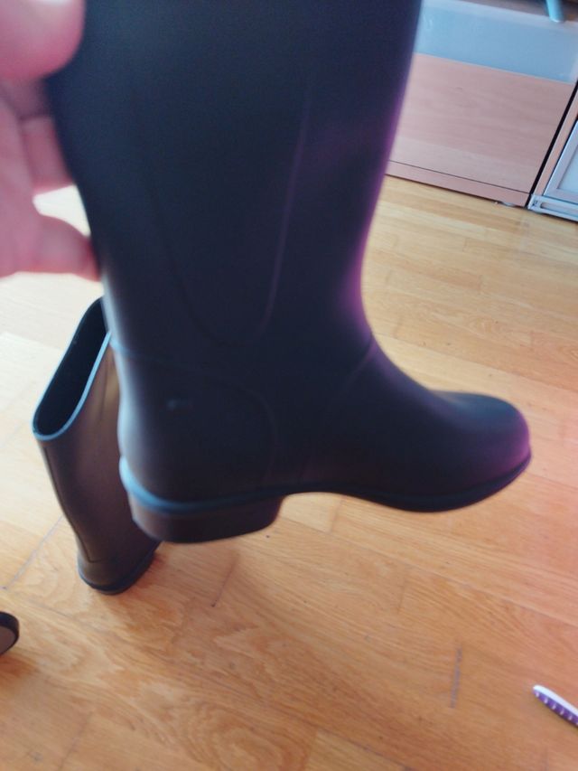 Botas montar niño/niña