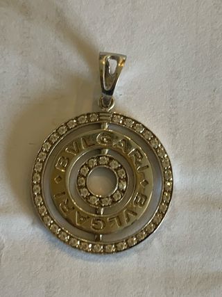 COLGANTE bvlgari