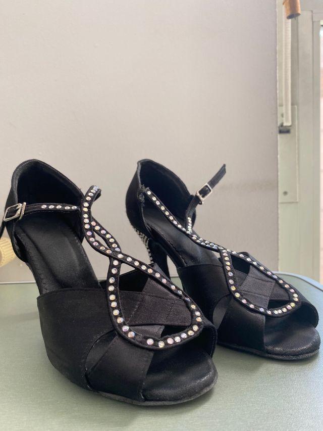 Zapatos de baile talla 38