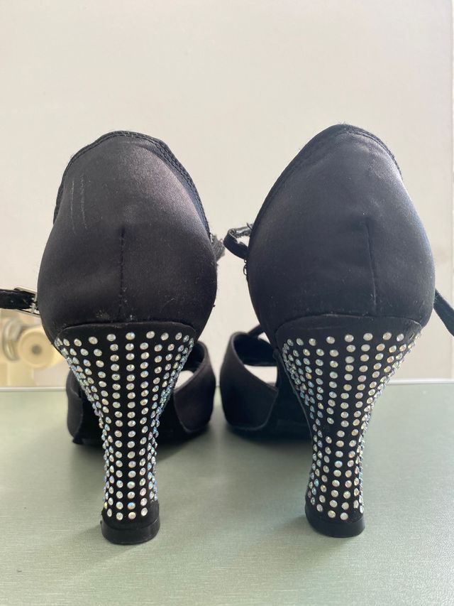 Zapatos de baile talla 38