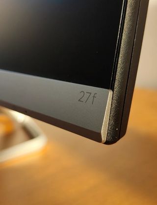 Monitor HP 27' + teclado & ratón