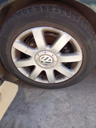 Llantas golf v