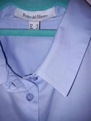 Camisa Pedro del Hierro