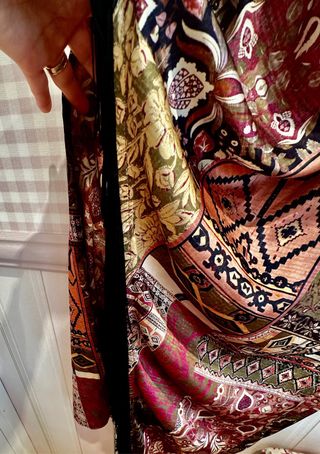 Vestido de Zara