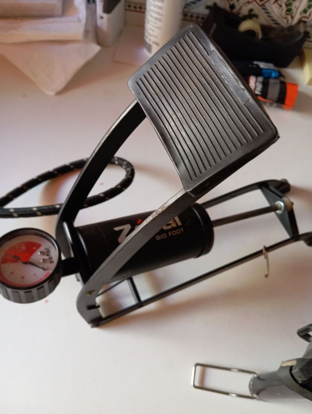 Bombas para bicicletas y otros usos