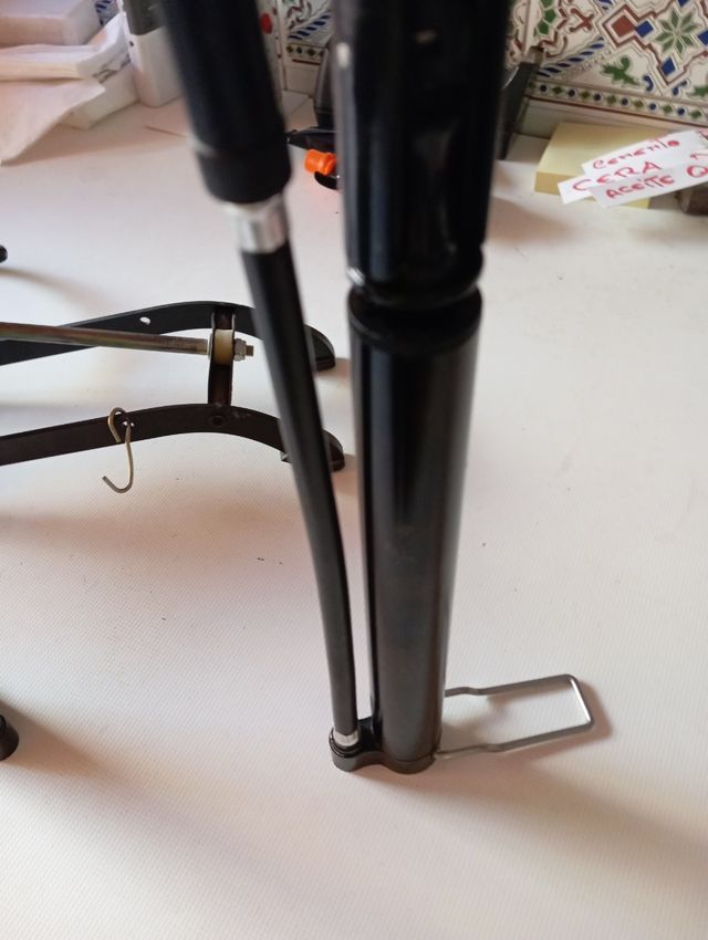 Bombas para bicicletas y otros usos