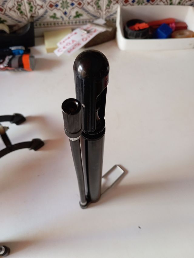 Bombas para bicicletas y otros usos