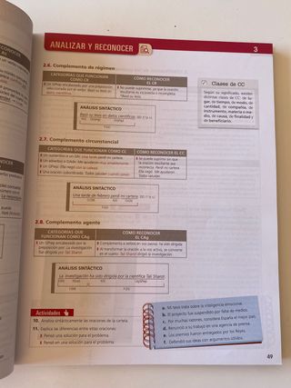 Libro Oxford Lengua Castellana y Literatura 4°ESO