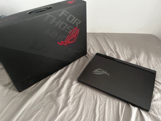 Asus Rog Strix G15 RTX 3060