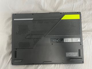 Asus Rog Strix G15 RTX 3060