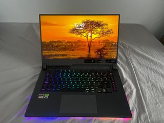 Asus Rog Strix G15 RTX 3060
