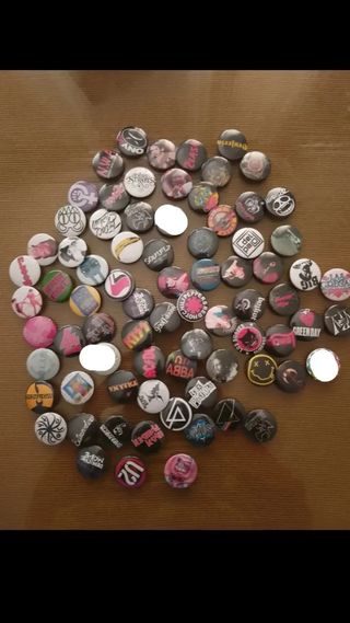 LOTE 74 CHAPAS