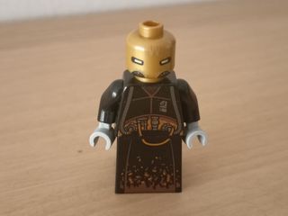 Lego figura Quay Tolsite