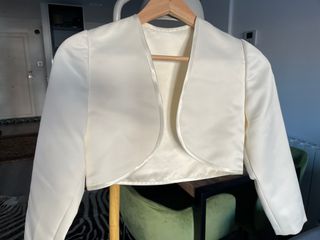 vestido comunión niña