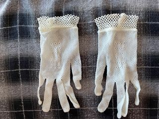 vestido comunión niña