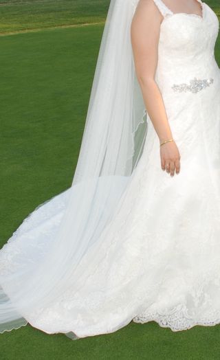 Vestido novia 