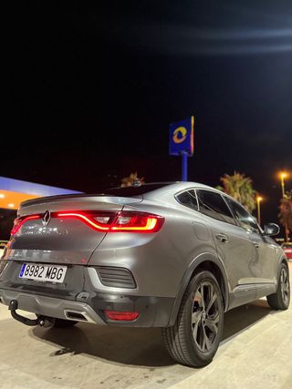 Renault Arkana 2022