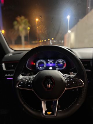 Renault Arkana 2022