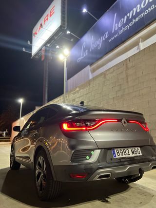 Renault Arkana 2022