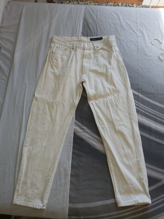 Pantalón de new 90's jeans de lefties