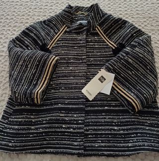 Chaqueta corta mujer Nuribel Nueva con etiquetas