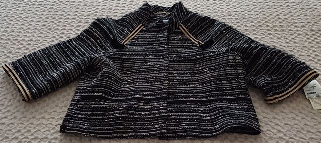 Chaqueta corta mujer Nuribel Nueva con etiquetas