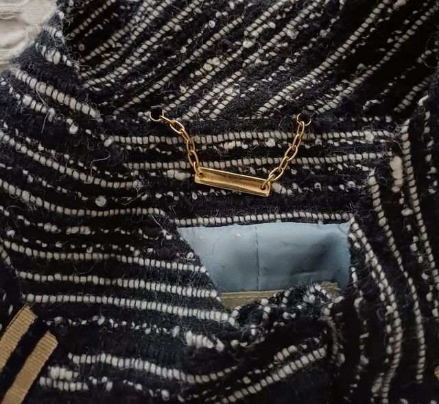 Chaqueta corta mujer Nuribel Nueva con etiquetas