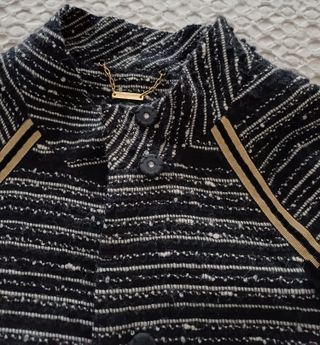 Chaqueta corta mujer Nuribel Nueva con etiquetas