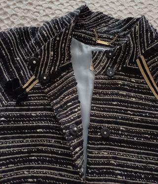 Chaqueta corta mujer Nuribel Nueva con etiquetas