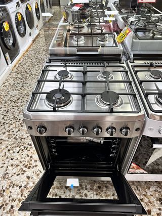 ‼️ OFFERTA, CUCINA A GAS WOK 4F (30%) ‼️