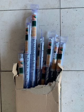 Broca bosch para piedra 16mm 400mm