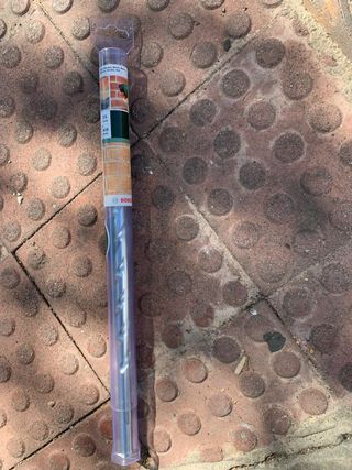 Broca bosch para piedra 16mm 400mm