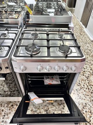 ‼️ OFFERTA, CUCINA A GAS WOK, 4F (30%) ‼️