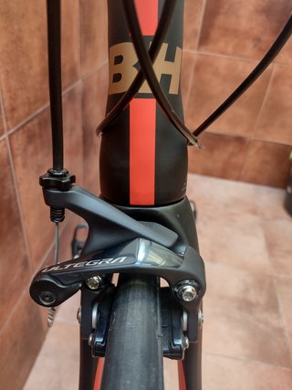 Bicicleta de carretera  BH G6 PRO