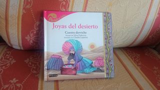Joyas del desierto Everest libro