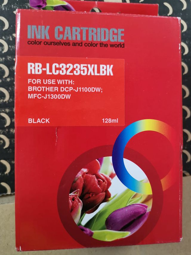 1 Cartuchos De Tinta