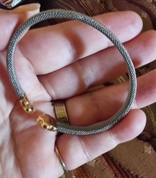 Pulsera  estilo tous