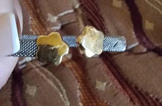Pulsera  estilo tous
