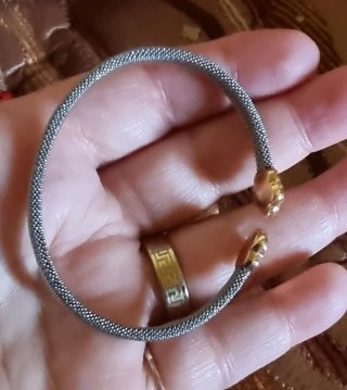 Pulsera  estilo tous