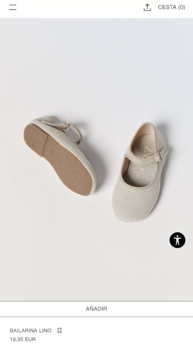 Conjunto niña 2 años