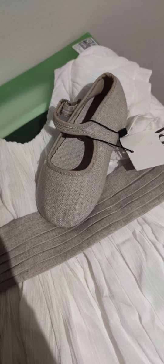 Conjunto niña 2 años