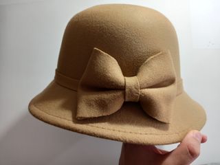 Sombrero Mujer estilo años 20
