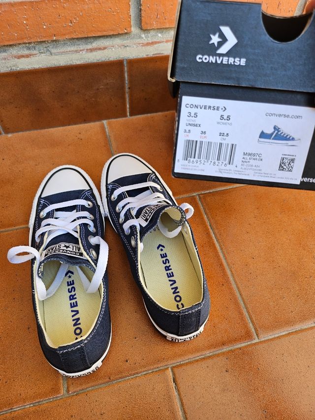 Converse 36