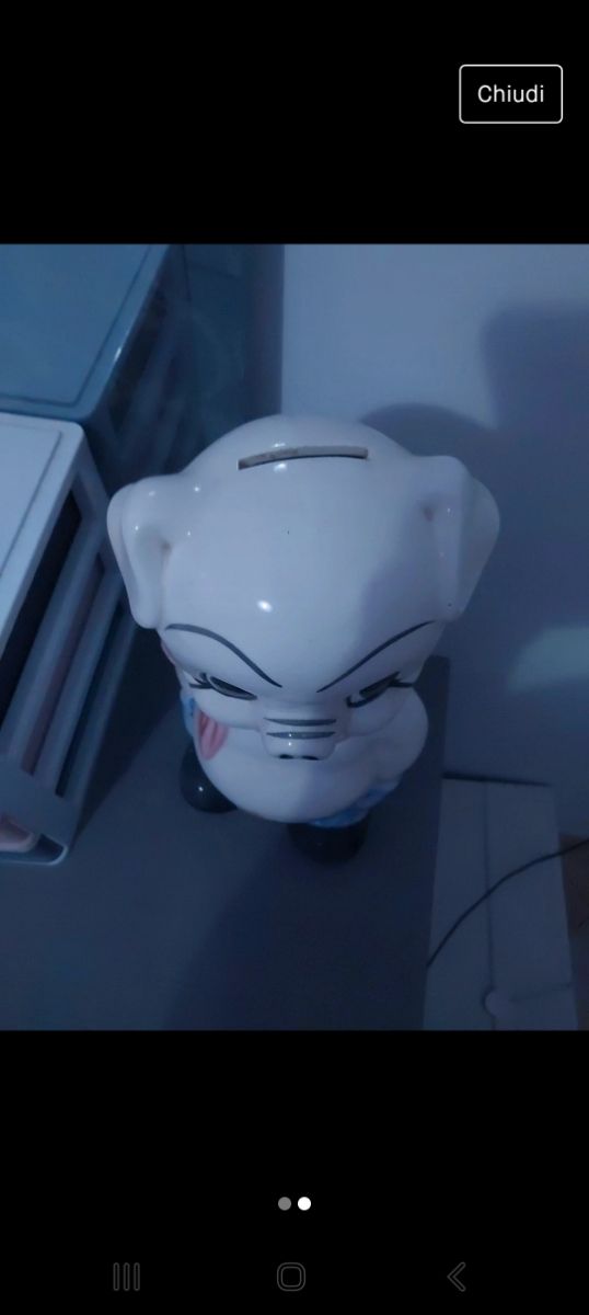 Maialino Salvadanaio 