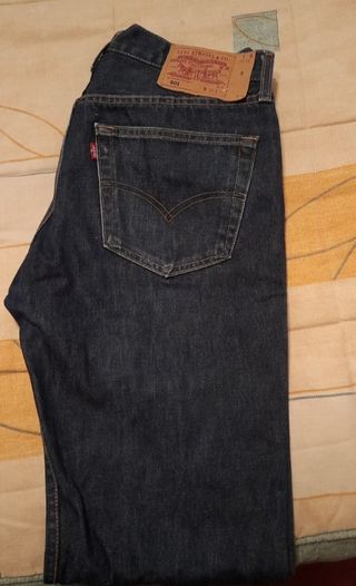 Pantalon vaquero levis