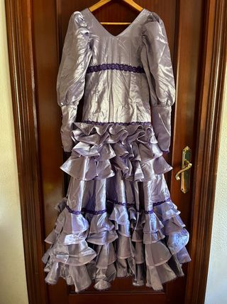 Vestido de gitana