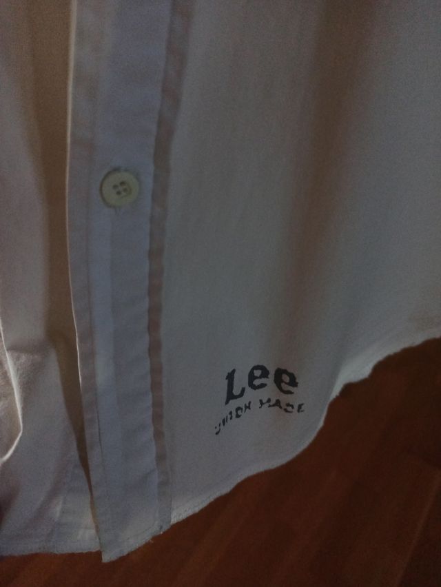 Camicia uomo Lee