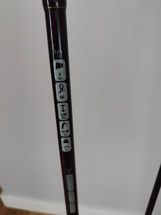 Caña pesca VEGA TWISTER
