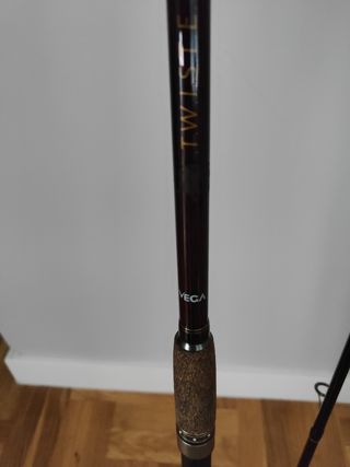 Caña pesca VEGA TWISTER